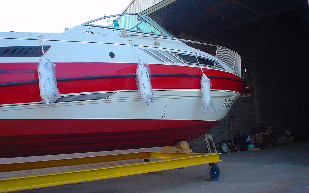 invernaje de barcos en tarragona portman nautic